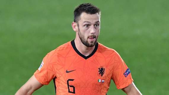 InterNazionali - Olanda-Spagna, De Boer non rinuncia a De Vrij