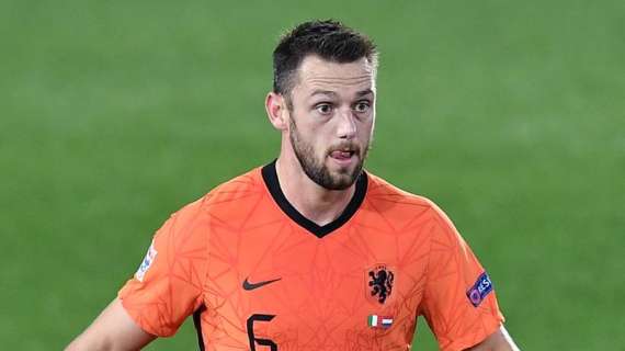 InterNazionali - Olanda, un'infezione virale mette ko 5 giocatori: convocato De Vrij