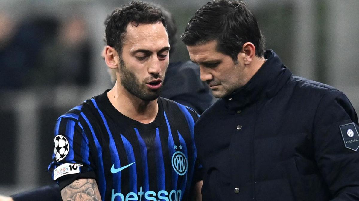 GdS - Calhanoglu non preoccupa: l'obiettivo è riaverlo per il Bologna in Supercoppa