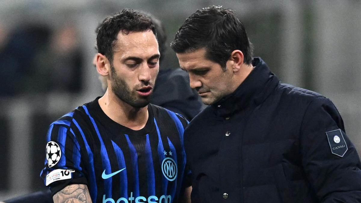 Verso Inter-Juve, Barella e Calhanoglu subito titolari? Chivu dà un aggiornamento sulle loro condizioni