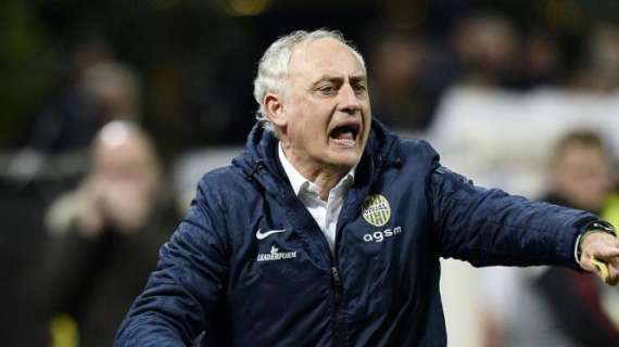 Mandorlini: "Lopez e rimonta, uguale al 2-2 con l'Inter"