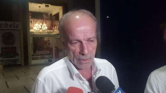 PS - Inter, Walter Sabatini ad Appiano Gentile 