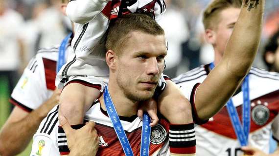 CdS - Ausilio ha già incassato il 'sì' di Podolski