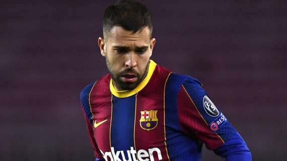 GdS - Jordi Alba offerto all'Inter, ma Gosens resta. Marotta e Ausilio avevano sondato Borna Sosa