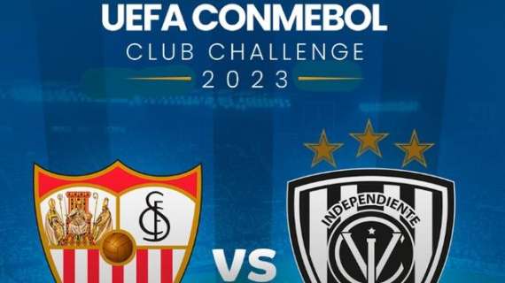 Nasce la 'Club Challenge', la Supercoppa tra i vincitori dell'EL e della Copa Sudamericana