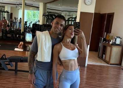 Lautaro è instancabile: il capitano dell'Inter si allena alle 7 del mattino in Messico
