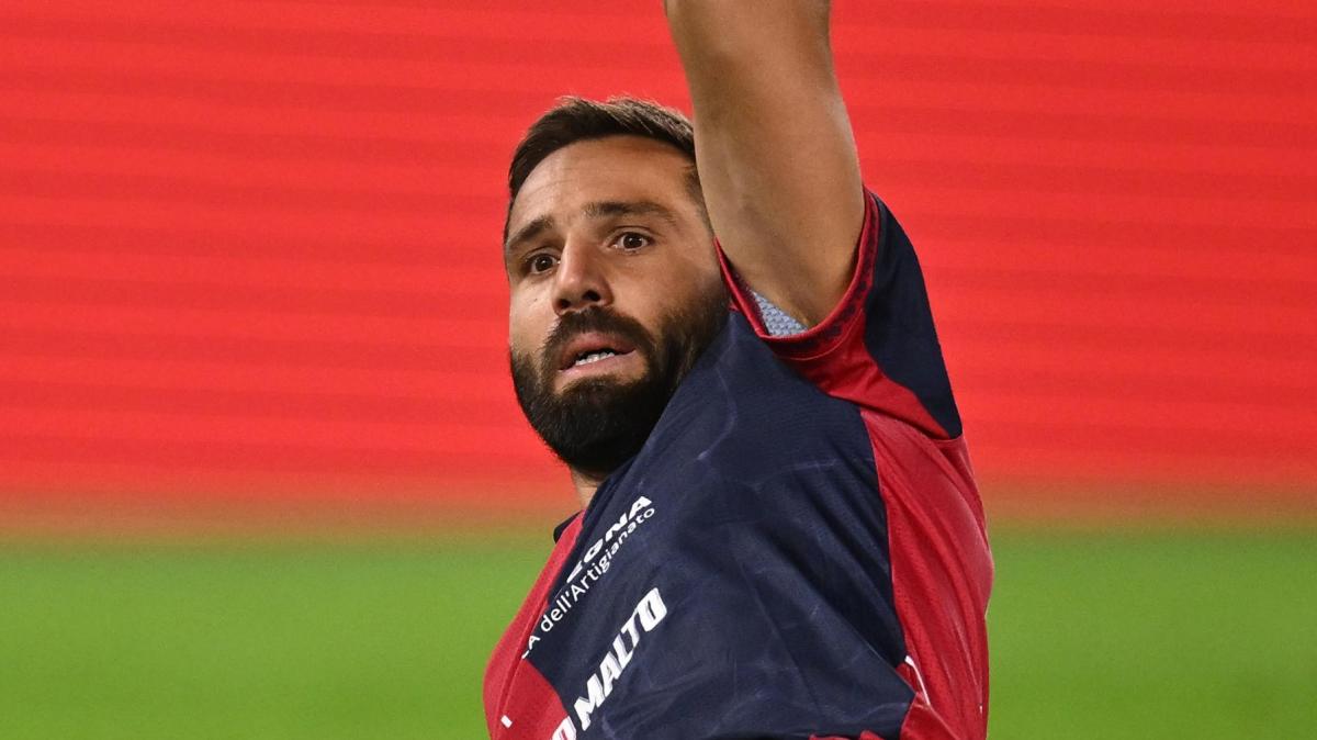 Qui Cagliari, Pisacane prepara la trasferta con l'Inter: lavoro personalizzato per Pavoletti