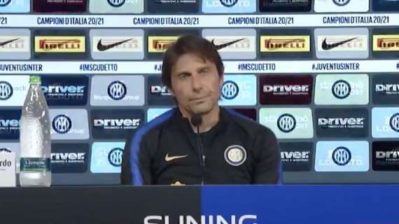 Conte: "Campionato equilibrato, Inter a parte: fatto qualcosa di inaspettato. Andata? Poteva anche essere l'inizio della fine"