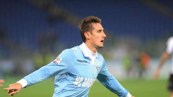 Riedle sceglie Klose: "E' più completo di Milito"