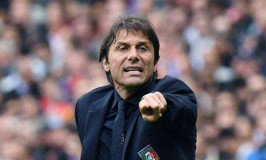 Conte: "Contatti con l'Inter? Non con me. Situazione chiara: al Chelsea per costruire qualcosa di importante" 