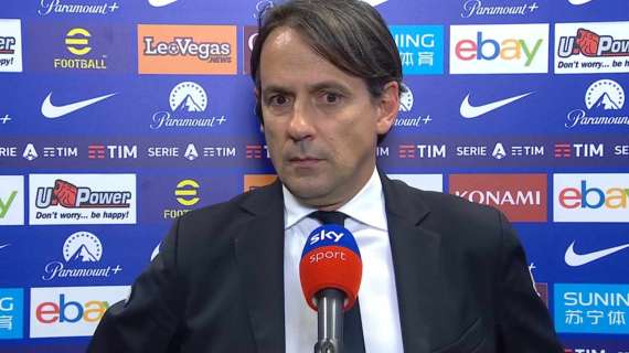 Ancora Inzaghi: "C'è grandissima sinergia con tutta la famiglia Inter. Lo scudetto nel derby? Sarebbe bellissimo"