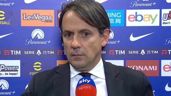 Inzaghi a DAZN: "Col Torino ci vorrà grande attenzione, bisogna lavorare di squadra e dare continuità"