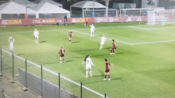 L'Inter Women s'impone a Roma: Polli e Serturini timbrano il successo, nerazzurre seconde