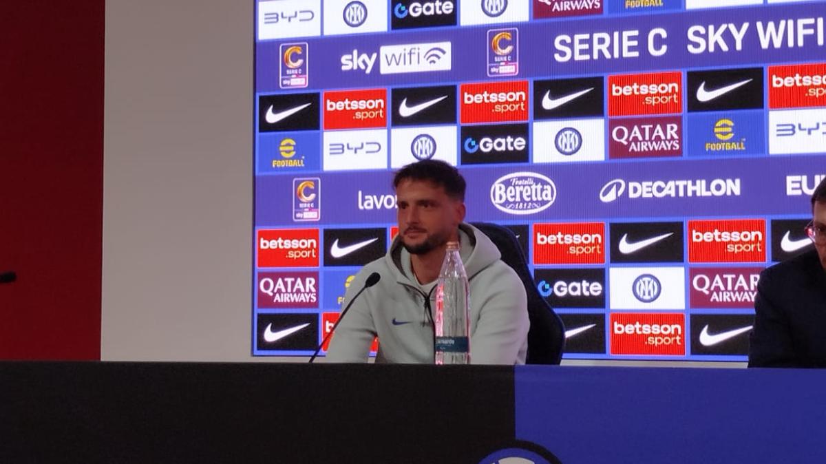 Prestia in conferenza: "Purtroppo non arrivano i tre punti, ma abbiamo fatto un ottimo secondo tempo"