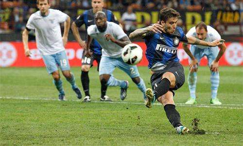 Inter, il dischetto resta stregato: l'ultimo gol su rigore...