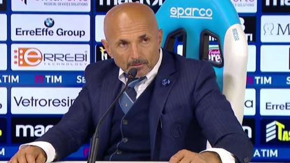 VIDEO - Al Mazza come in Champions: le parole di Spalletti in conferenza
