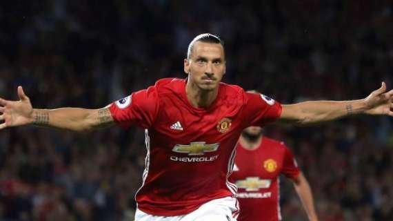 Mourinho: "Ibra di nuovo allo United? Nessuna possibilità"