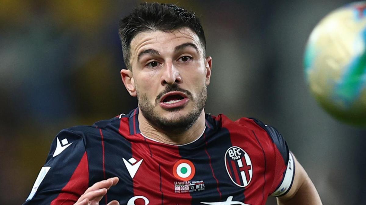 Orsolini: "Il mio gol all'Inter dell'anno scorso? Fa parte dello sport, ma c'è una cosa importante"