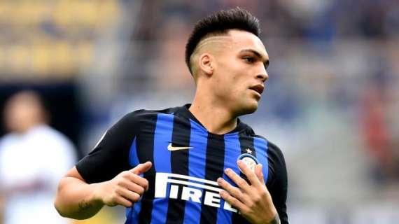 GdS - Lautaro scalpita: vuole giocare di più. Per il club è un patrimonio