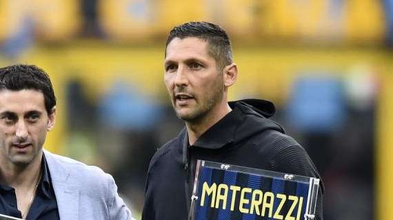 Materazzi fa gli auguri a Ronaldo: "L'unico e solo, fenomeno: il migliore di sempre"