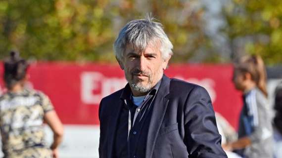 Como Women, il dg Keci: "Tornare a Milano e giocare contro l'Inter grande emozione. Complimenti alle ragazze"