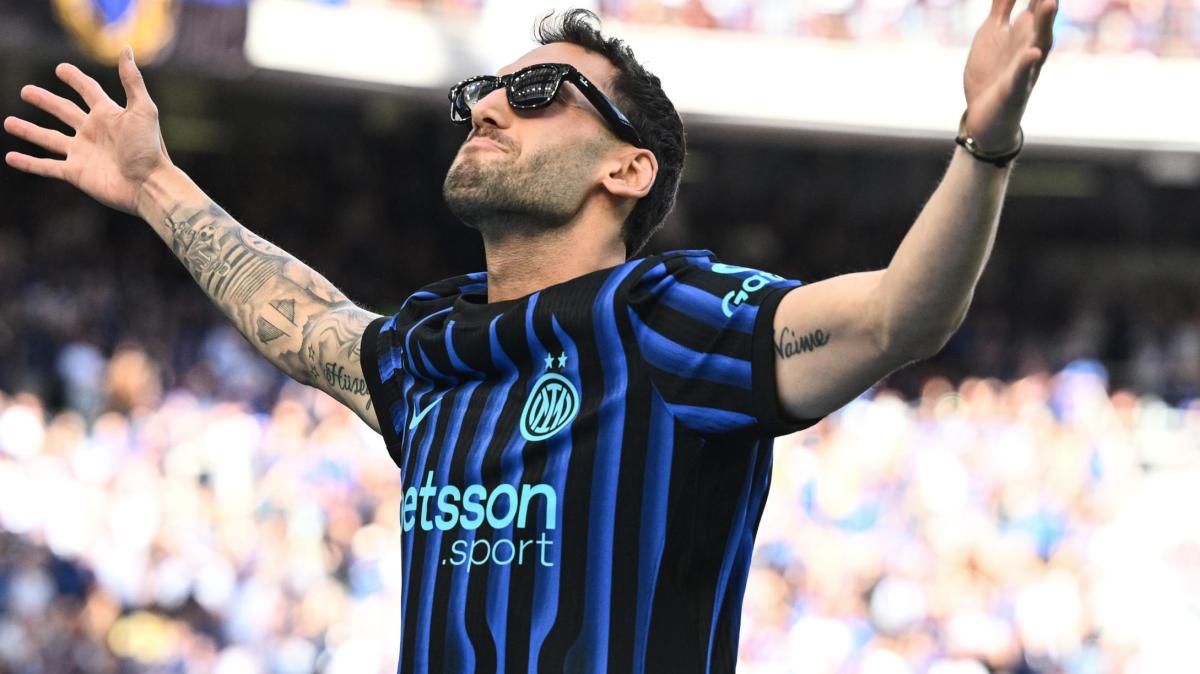CdS - Calhanoglu, due motivi per restare all'Inter. Attesa per Stankovic