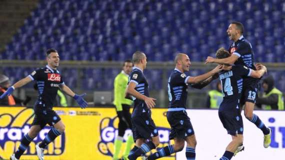 Materazzi, che paragone: "Napoli, sembri l'Inter 2010"