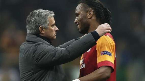 Drogba: "Con Mou ai confini della Terra! Lui dice..."