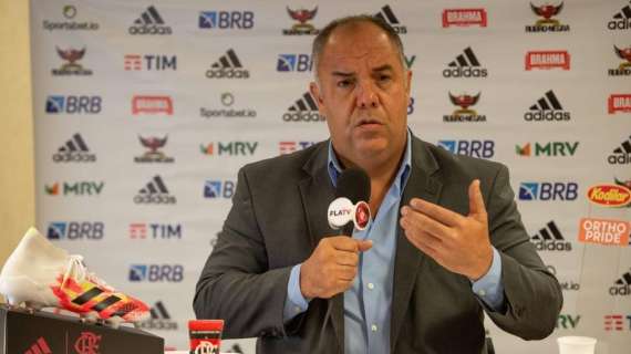 Flamengo, il vp Braz: "Vidal deve andare in Italia, ma non avremo nessun problema. Sanchez? C'è qualche opportunità"