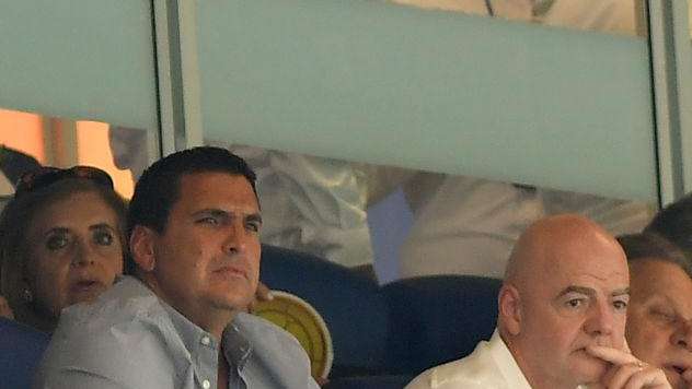 La ricetta di Infantino: "Dobbiamo avere 50 squadre in grado di vincere il Mondiale per Club"