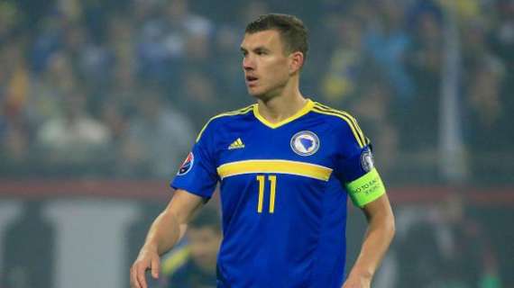 InterNazionali - La Bosnia sfida il Lussemburgo: turno di riposo per Dzeko 