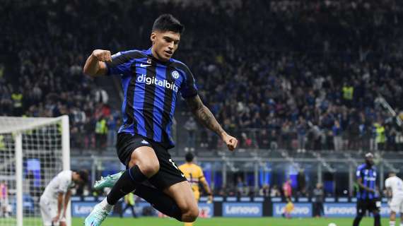 GdS - A riposo Lautaro, con la Roma sarà ancora Lukaku-Correa. Acerbi preferito a De Vrij, Calha in panca