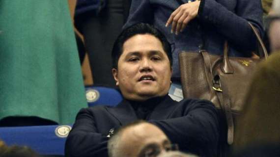 Federcalcio indonesiana, idea Thohir come reggente