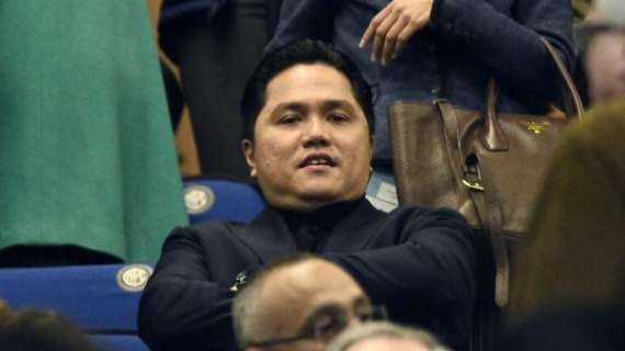 GdS - Rigore Torino, Thohir non ci crede. Dopo il 90'...