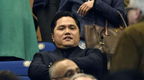 QS - Da Thohir pronti 108 milioni. E se Moratti...