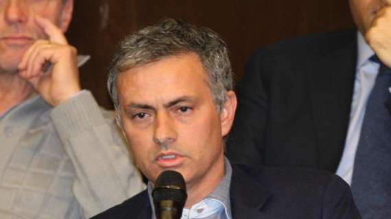 Mourinho annuncia l'11 anti-Napoli: "Eto'o deve ancora riposare"