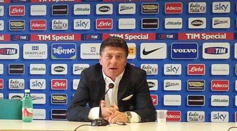 Eto'o-Inter, bocca cucita per Walter Mazzarri