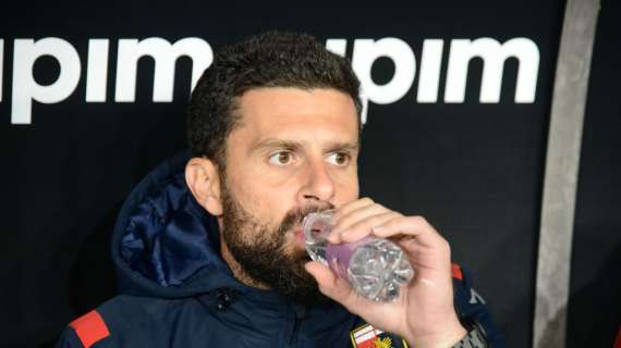 Spezia, Pecini: "Thiago Motta ha trasmesso fiducia, convinto della scelta"