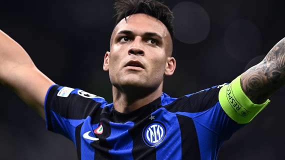 Lautaro: "Inter sempre in crescita, l'obiettivo è alzare trofei. Thuram simile a Dzeko, deluso da Lukaku. E Inzaghi..."