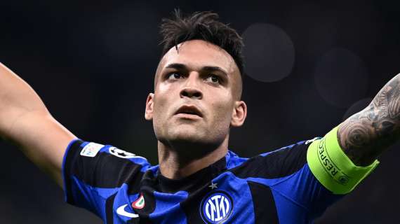 GdS - Inter-Lugano: Lautaro capitano segno della nuova era nerazzurra