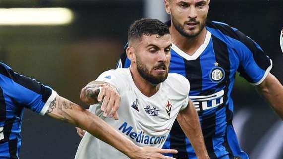 Fiorentina, Cutrone: "Con l'Inter dimostrato che non vogliamo smettere di muovere la classifica"