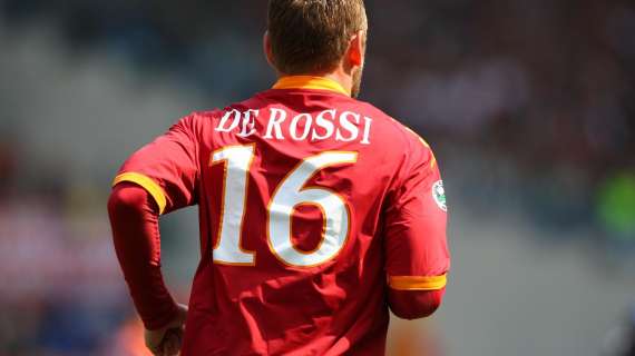 De Rossi esorta la Lazio e 'applaude' i gufi