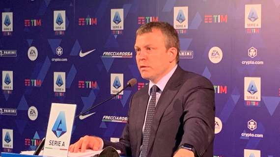 Diritti tv Serie A 2024/27, linee guida approvate all'unanimità. Casini: "Passaggio importante"