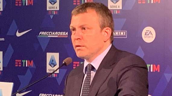 Casini: "Razzismo è un problema che c'è ancora e va contrastato. Calcio femminile? Spero in una Lega unica"
