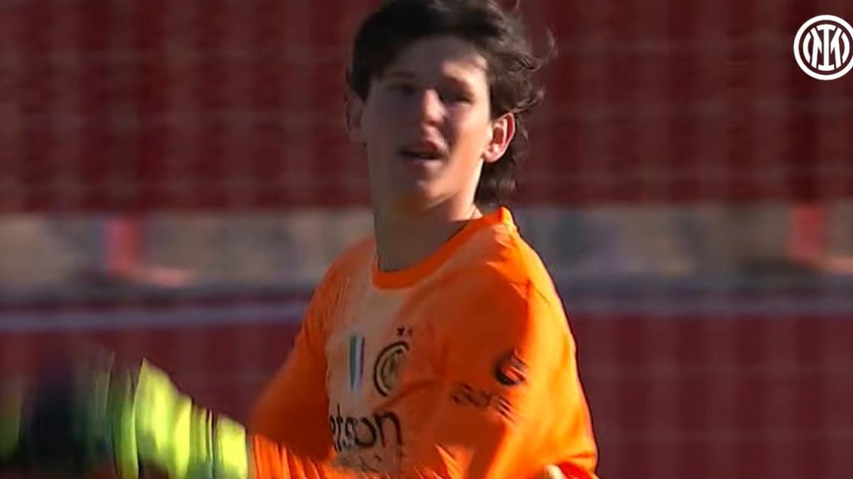 Primo contratto da professionista per il portiere classe 2009 Galliera: "Sono orgoglioso"