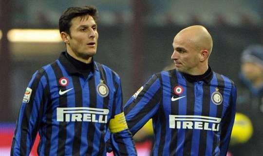 Cambiasso: "Al ritorno vedremo, ora lavoriamo"