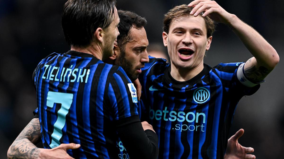 TS - Inter per la reazione a Firenze con Kolarov in panchina: si rivede Calhanoglu, Zielinski torna mezzala