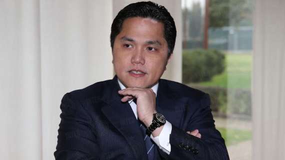 Thohir svela: "Rinnovo alla Pinetina. E San Siro..."