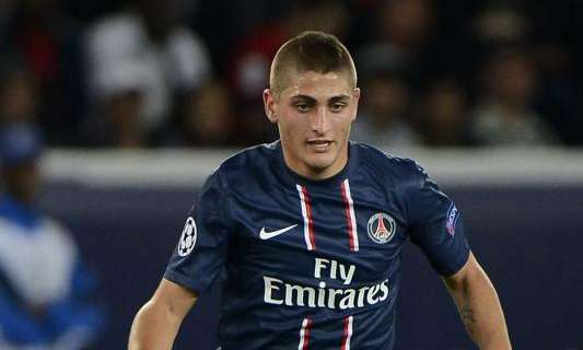 Verratti e il no all'Inter, Ancelotti: "Ecco perché PSG"