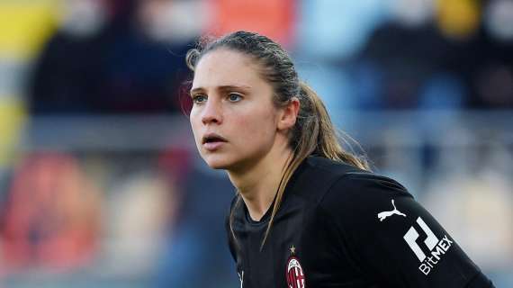 Primo storico derby femminile a San Siro, Giuliani: "Spero sia la prima di tante volte"